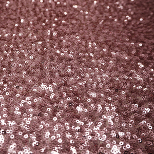 Tela decorativa de lentejuelas redondas, tejido de alta calidad con diseño de lujo, red brillante multicolor - Product Image 4