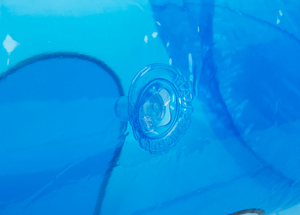 Bestway Phao Động Vật Bơm Hơi 41037 Phao Bơi Cá Voi Trong Suốt Màu Xanh Dương Cho Trẻ Em Có Tay Cầm - Product Image 4