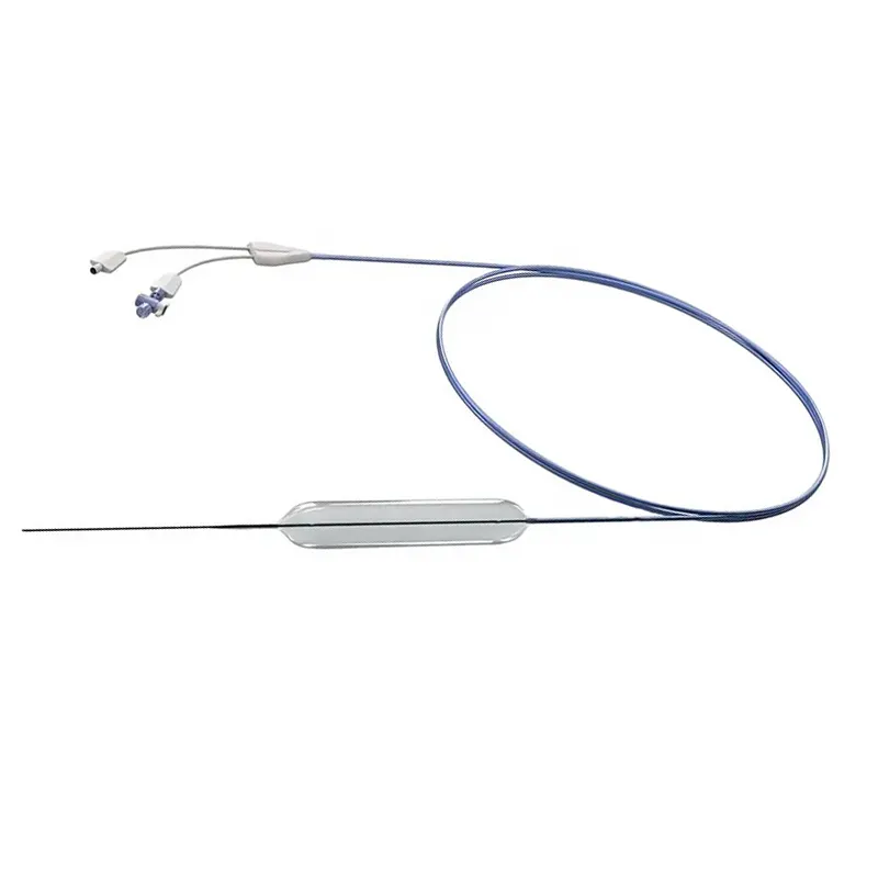 Not Easy To Deform Good Quality PTA Balloon Dilatation Catheter Esophageal Dilation Balloon Catheter