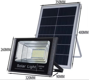 Outdoor 20W 60W 80W 120W 200W 300W 600W IP67 Waterproof <b>LED</b> Garden Stadium Reflector Floodlights - Product Image 5