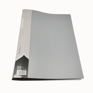 A4 Chất Kết Dính Nhựa Tập Tin Thư Mục Với Kẹo Màu Sắc Cho Tài Liệu Với 2 Nhẫn - Product Image 6