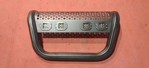 4X4อุปกรณ์เสริมสีดำผงเคลือบกันชนหน้าสำหรับ <span class=keywords><strong>D</strong></span>-<span class=keywords><strong>Max</strong></span> - Product Image 3