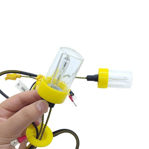 Lámpara de xenón HID de alto rendimiento <span class=keywords><strong>H11</strong></span> 180W 6000K <span class=keywords><strong>Ultra</strong></span> brillante de larga duración nueva actualización de 12V para faros de automóviles - Product Image 4