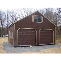 Garage portable pour garage et moto, 3x7, garage pour garage à vendre