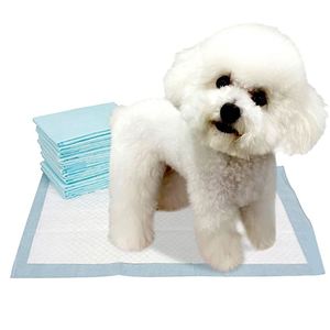 Coussinets absorbants réutilisables 6 plis pour chiens, coussinets d'entraînement pour animaux de compagnie - Product Image 1