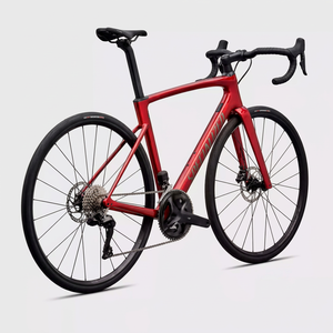 NUEVA Bicicleta de Carretera Ligera de Fibra de Carbono Vintage con Cuadro de Suspensión Completa RoubaixSL8 Comp 105/Di2 - Product Image 1