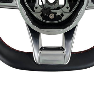 <span class=keywords><strong>Volant</strong></span> en cuir ZC-205-P-123 pour Mercedes-Benz G 550 USA [463210] 2020-2024 - Product Image 3