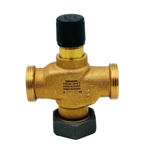 NOUVEAU Actionneur de vanne pneumatique original VVG44.20-6.3, pression de fonctionnement de 6,3 bars, pour les systèmes de contrôle HVAC et industriels - Product Image 6