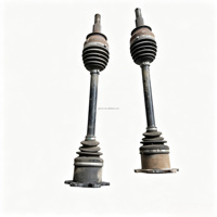 Eje de Transmisión Trasero para Nissan GTR R35 2007-2024, Eje de Repuesto OEM 39600-JF00A