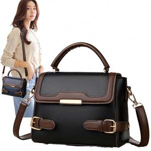 Bolso de mano de alta calidad para damas jóvenes, venta al por mayor - Product Image 1