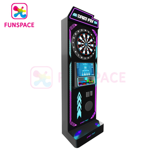 ماكينة سهام Funsapce guangzhuo مع آلة بيع ، ماكينة إطلاق نار إلكترونية ذكية - Product Image 3