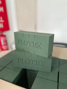 โฟมจัดดอกไม้คุณภาพดีที่สุด Flotex WNF20ST Pulau Pinang Phenolic Resin วัสดุจัดดอกไม้แบบเปียก - Product Image 5