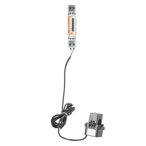 Medidor de CA monofásico Acrel, medidor de calidad de energía eléctrica, tipo de riel Din, RS485, Modbus-RTU para gestión de energía, <span class=keywords><strong>2</strong></span>/<span class=keywords><strong>D10</strong></span> - Product Image 2