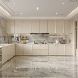 Refor מלא סט ארונות מטבח לבן מלא סט ארונות מטבח מודרני דגם סטים - Product Image 2