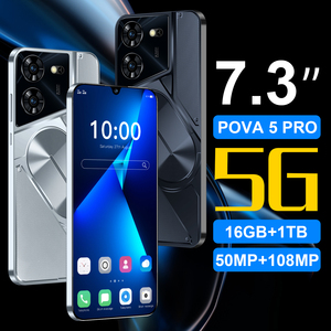Tecno <span class=keywords><strong>Spark</strong></span> 7 Pro Versión Global Desbloqueado Pova 5 Pro 16 + 512Gb 108mp Millones Cámara Principal Tecno 4G 5G Teléfonos Móviles - Product Image 5