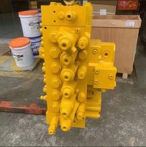 Запчасти для экскаватора Komatsu <span class=keywords><strong>PC210</strong></span>, главный регулирующий клапан в сборе 723-47-22402, главный регулирующий клапан komatsu - Product Image 5