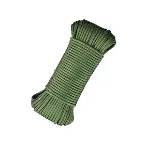 Ngoài Trời 100% Polyester Survival Paracord 550