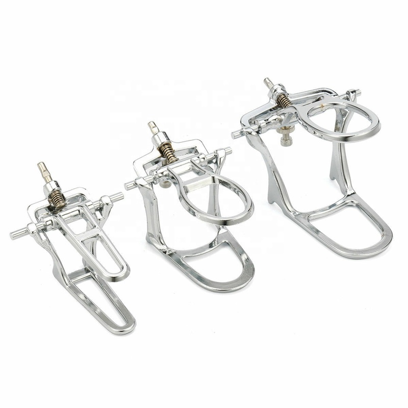 High Quality Chrome Dental Lab Hinge
