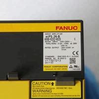 Nouvel amplificateur servo d'origine FANUC A06B-6202-H026