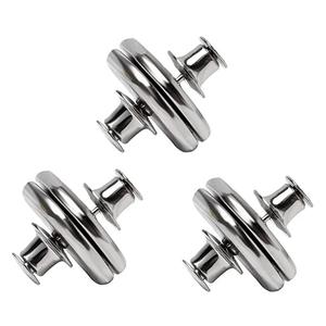 1/10 paires de boutons magnétiques en métal <span class=keywords><strong>pour</strong></span> rideaux, détachables, <span class=keywords><strong>pour</strong></span> écran de fenêtre, fermeture magnétique, boucle, occultant, clip de fermeture <span class=keywords><strong>pour</strong></span> rideaux de chambre - Product Image 1