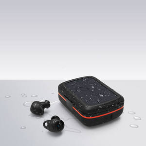 2023最新のTWS BT5.1ソーラーパネル充電イヤフォンソーラーマイクイヤホンLEDディスプレイパワーバンクヘッドセット - Product Image 4