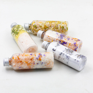 Sal de Baño Rosa del Himalaya de Origen Pakistaní, Cristales a Granel para la Recuperación Muscular de Atletas y Alivio de Dolores Articulares, Bolsa de 50 lb, ISO 22000 - Product Image 2