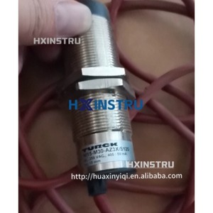 1 pièce neuve pour interrupteur de proximité TURCK NI15-M30-AZ3X/S120 H - Product Image 1