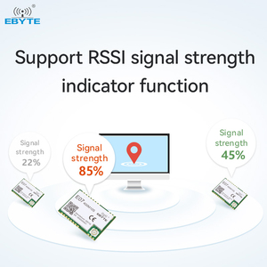 Ebyte E07-400M10S 1.5km <b>Wireless</b> Communication Equipment 10dBm 433MHz CC1101 <b>Rf</b> Transmitter and Receiver SMD <b>Wireless</b> <b>Module</b> - Product Image 4