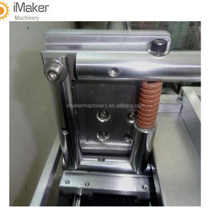 Machine à découper les blocs de savon semi-automatique électrique à <span class=keywords><strong>prix</strong></span> abordable, fabriquée à la main, pour la vaisselle et le linge - Product Image 5