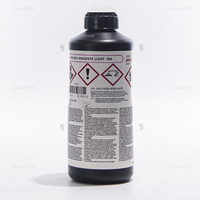 Tinta cetak Digital AGFA tinta UV LC keras TX800 XP600 untuk Epson Ricoh Toshiba Gen4 Gen5 Gen6 DX4 DX5 DX6 tinta Printer kepala cetak