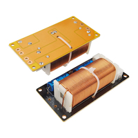 PACKBOXPRICE – 2 pièces de Subwoofer 300W, croisement de 4 à 10 pouces, haut-parleur de Subwoofer passif, croisement spécial 350Hz