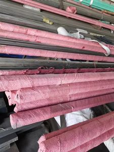 Sus420f נירוסטה עגול בר 316ti כיתה עם ליטוש ו שחיקה 420f מוט נירוסטה - Product Image 6