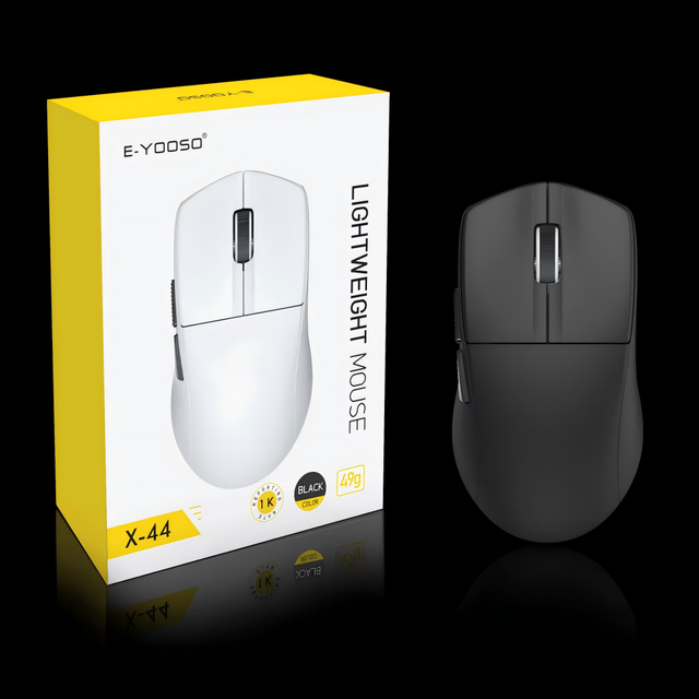 26000 DPI 2024  Newest Design Factory Price  LOW Price Optical Wireless Gaming Mouse  Wired  Computer Mouse