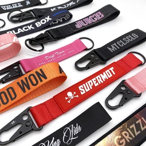 Llavero de cordón de muñeca de equipo de fútbol con impresión de sublimación Premium - Product Image 2