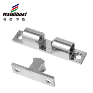 Haidibosi <b>Door</b> Catcher Zinc Alloy Cabinet <b>Door</b> Latch Minimalist Design Durable - Product Image 1