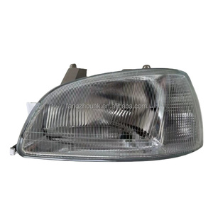 Adecuado para faros delanteros Renault CLIO 96-98 L:77010402150 R:77010402148 - Product Image 4