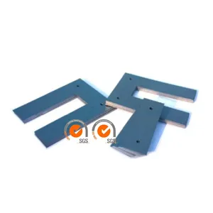 Silicon Electrical Steel Sheet EI And Ui Lamination For 3 Phase Single Phase Transformer Iron Core Magnetic Steel Stacker Usage