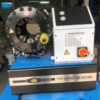 220V 380V haute tension hydraulique tuyau cintreuse S-32 tuyau tuyau cintreuse chinois Sup