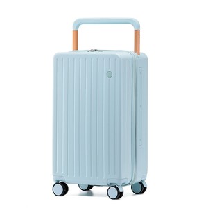 All Pass New Luxury Original Factory Hot Sale <strong>Suitcase</strong> 20 Inch <strong>Smart</strong> Carry on Luggage Wide Pull Rod Luggage <strong>Suitcase</strong> - Product Image 4