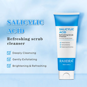 Limpiador Facial Profundo para el Acné con Ácido Salicílico para una Piel Clara y Suave, Limpiador Facial con Ácido Salicílico al por Mayor - Product Image 2
