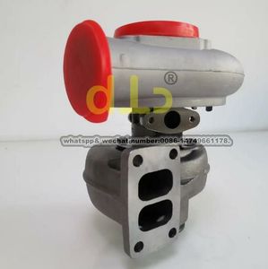 Piezas de Repuesto para Maquinaria de Construcción para Motor Diésel Cummins 6CT ISC, Kit de Turbocompresor HX35 3788390 3785477 - Product Image 6