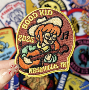 <span class=keywords><strong>2025</strong></span> rộng lớn Quà Tặng tùy chỉnh vải thêu vá Phù Hiệu may trên thêu các bản vá lỗi quần áo dệt vá - Product Image 1