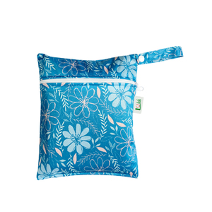 Bolsa de carrinho molhado, bolsa com estampa molhada, dobrável, portátil, à prova d' água, saco de bebê, molhado, para natação - Product Image 4
