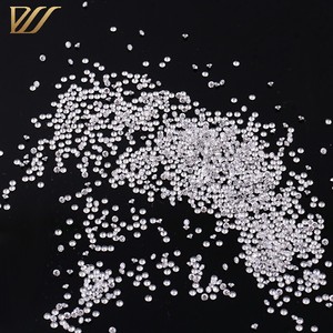 เพชรสังเคราะห์ขนาดระยะประชิดขัดเงา HPHT - Product Image 4