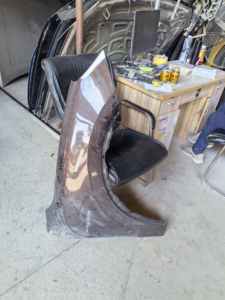 Planche de sable d'origine d'occasion en stock, livraison rapide dans le monde entier, avec une petite réparation restante, garde-boue gauche et droit pour <span class=keywords><strong>Porsche</strong></span> <span class=keywords><strong>Cayenne</strong></span> - Product Image 2