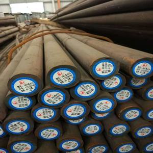 <span class=keywords><strong>ASTM</strong></span> A29 A36 Q195 Q235B Q345B SS400 C45 S48c C40 42crmo4 4140 горячекатаные Круглые стержни из мягкой углеродистой стали - Product Image 3