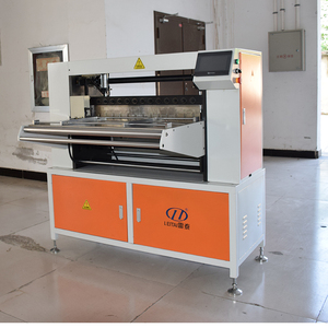 Leitai di Alta Qualità Automatica Della Lama di Carta Pieghettatura Pieghevole Lama Macchina Pleater Per Il Filtro - Product Image 3
