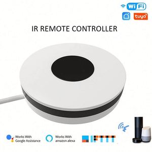 스마트 라이프 APP 제어 Alexa 및 Google 스마트 홈 유니버설 무선 IR WiFi 스마트 원격 제어 Tuya - Product Image 2