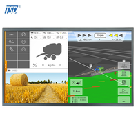 Module d'affichage LCD TFT IPS 21,5 pouces avec résolution 1920x1080 et interface LVDS