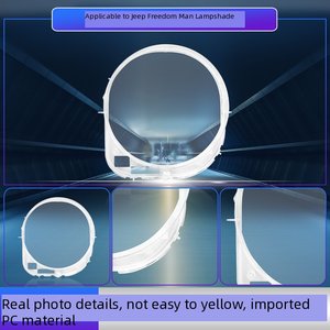 Cache-phare avant transparent de remplacement pour <span class=keywords><strong>Jeep</strong></span> <span class=keywords><strong>Renegade</strong></span> 2015-2021, coque de protection de phare LED, <span class=keywords><strong>prix</strong></span> usine - Product Image 4